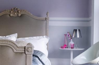 Lilac Bedroom