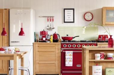 Red Kitchen